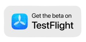 Get the beta on TestFlight